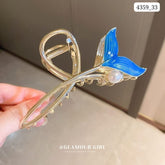 Impression High Quality Metal Hair Accessory (Pack of 12)